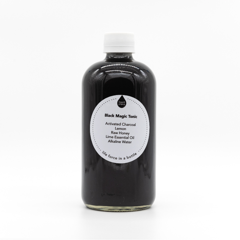 Hydrating - Black Magic Tonic