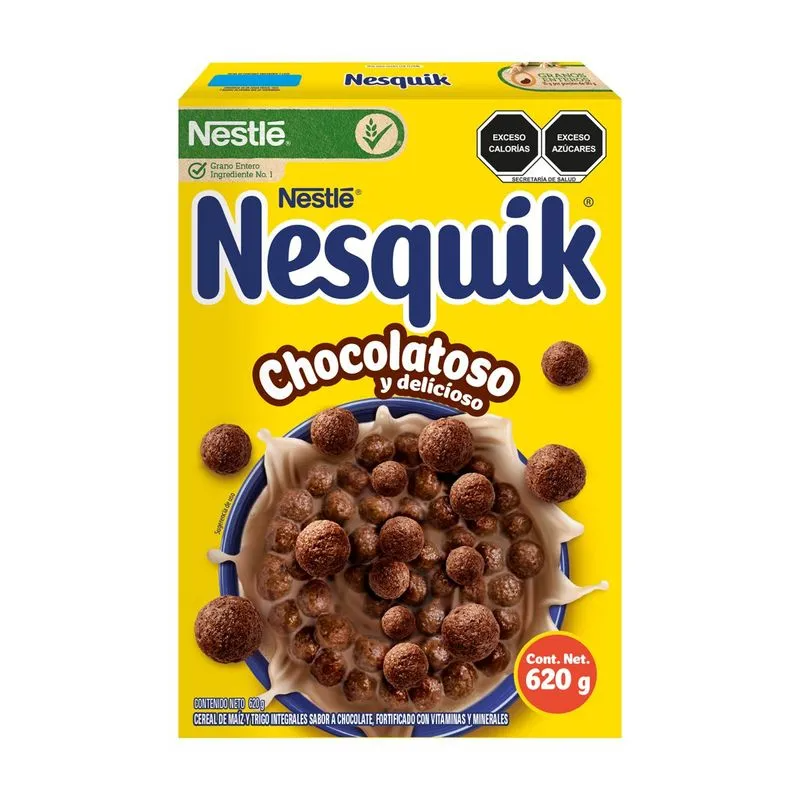 Cereal - Nesquik  Main Image