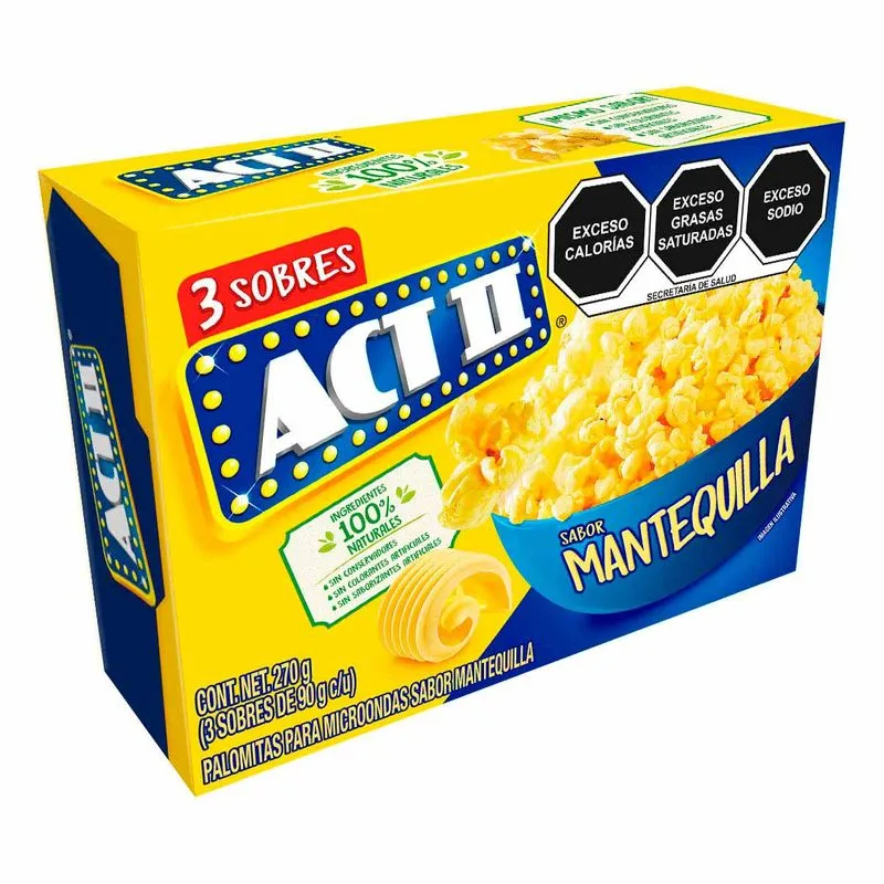 Popcorn - Butter   Main Image