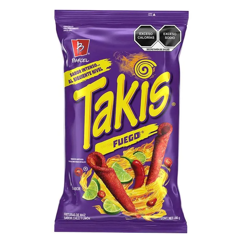 Takis Fuego Main Image