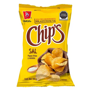 Chips Natural