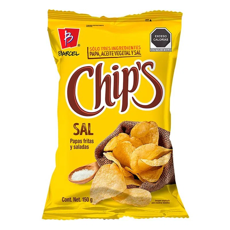 Chips Natural Main Image