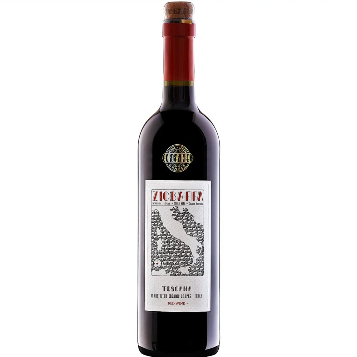 Ziobaffa, Rosso di toscana