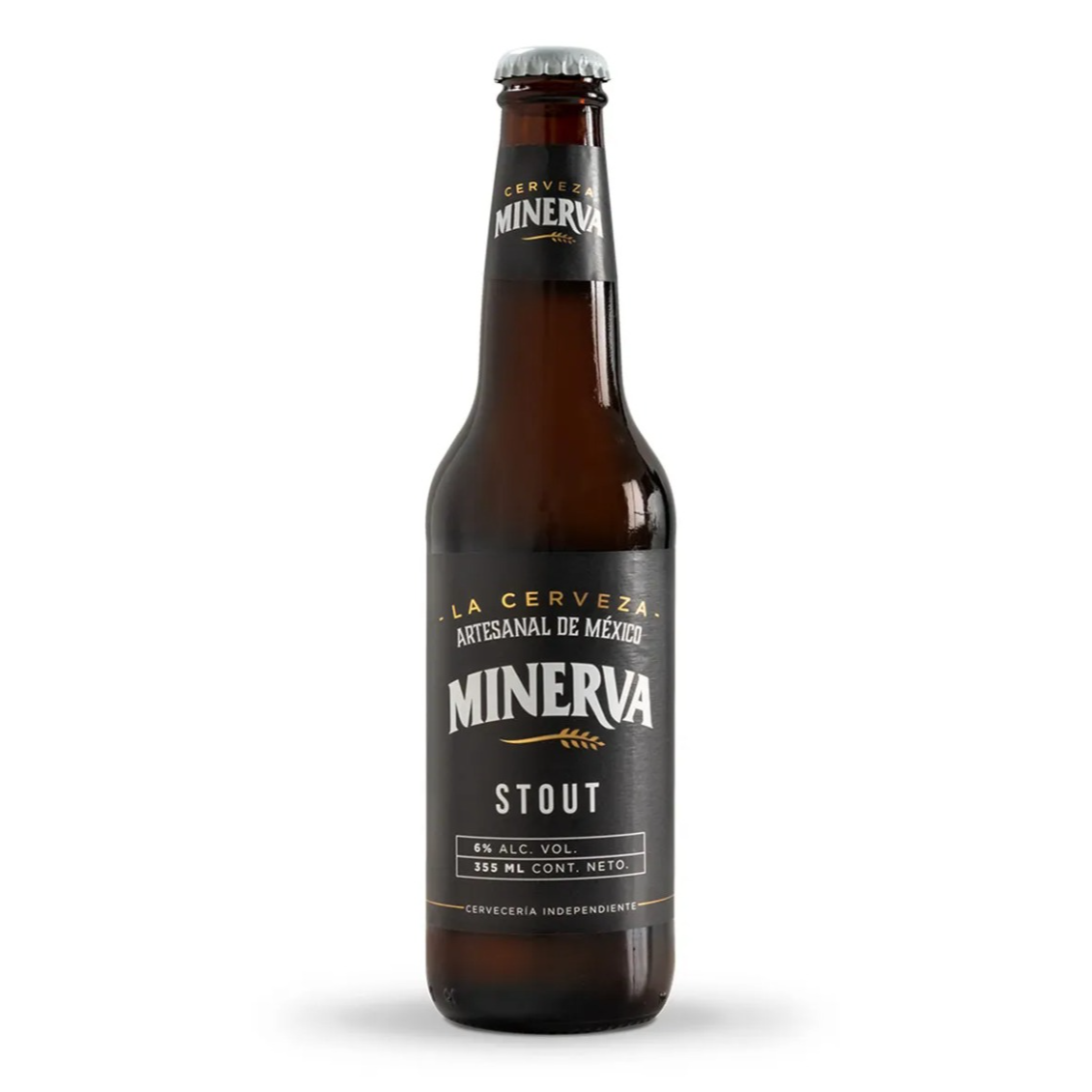 Minerva Stout - 6 Pack