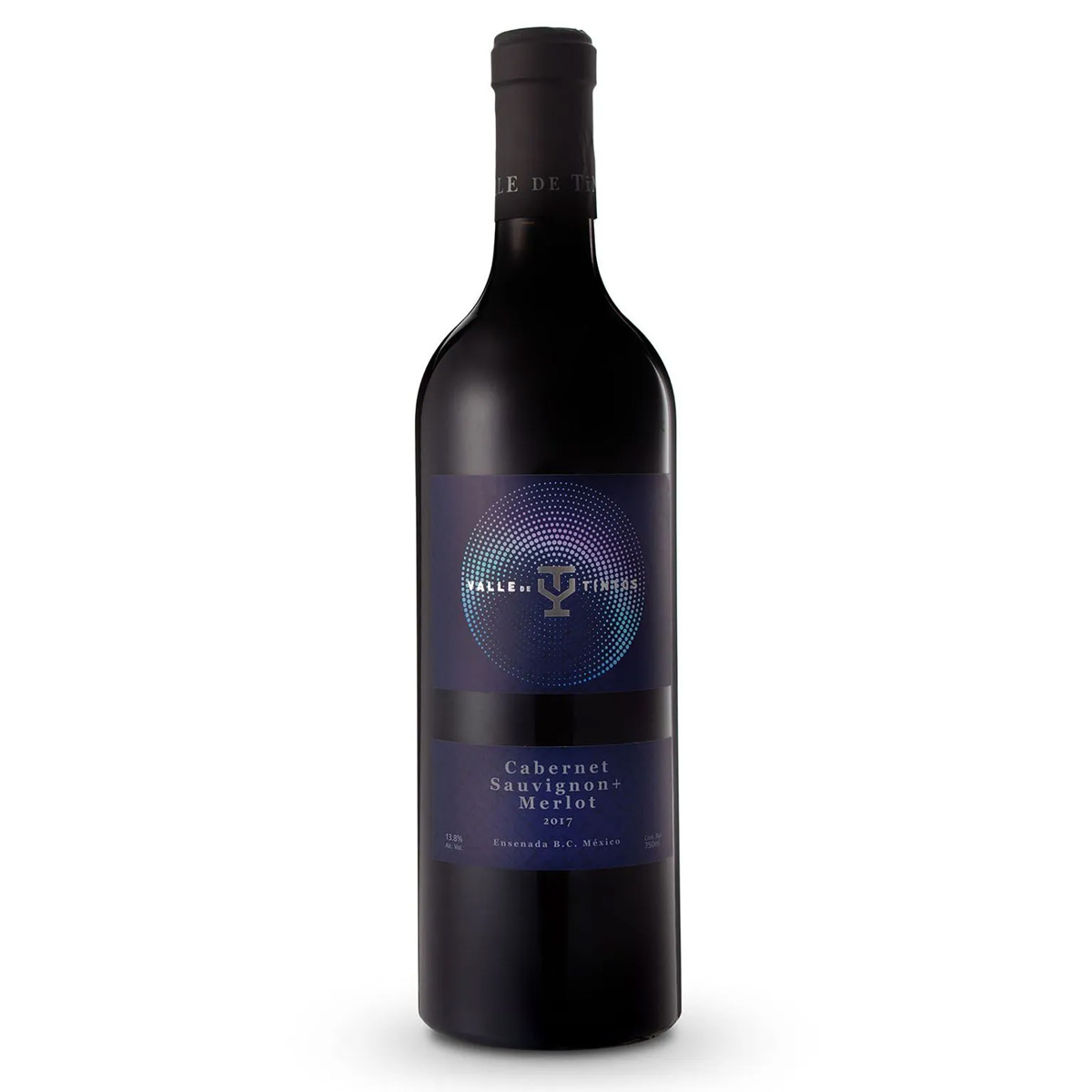 Valle de tintos cabernet Merlot