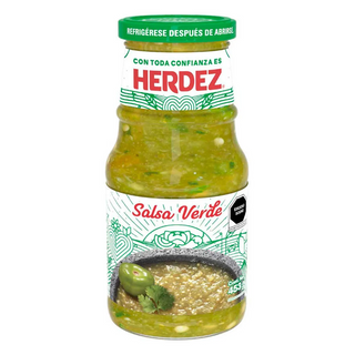 Green Salsa -  Herdez 