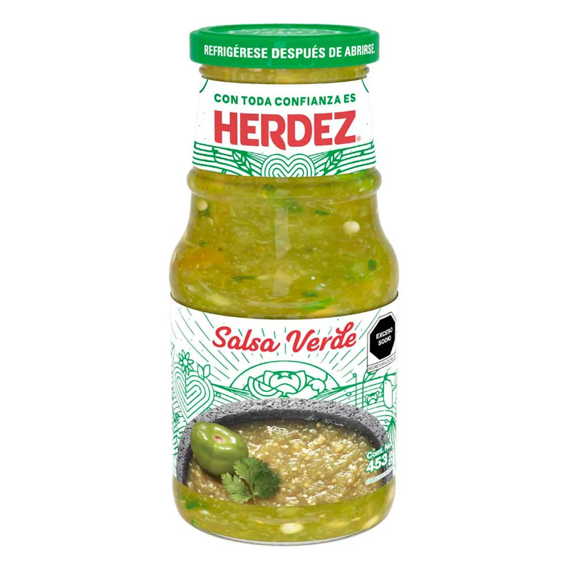 Green Salsa -  Herdez  Main Image