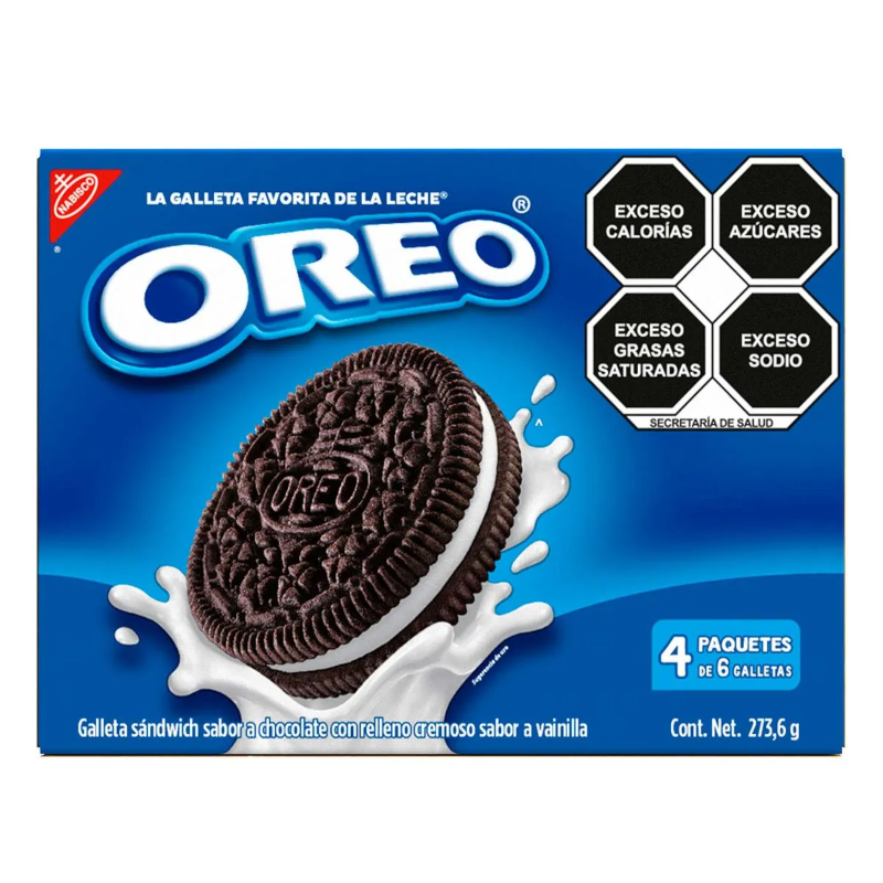 Oreo Main Image