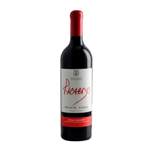 Gran Ricardo Cabernet, Merlot, Petit Verdot