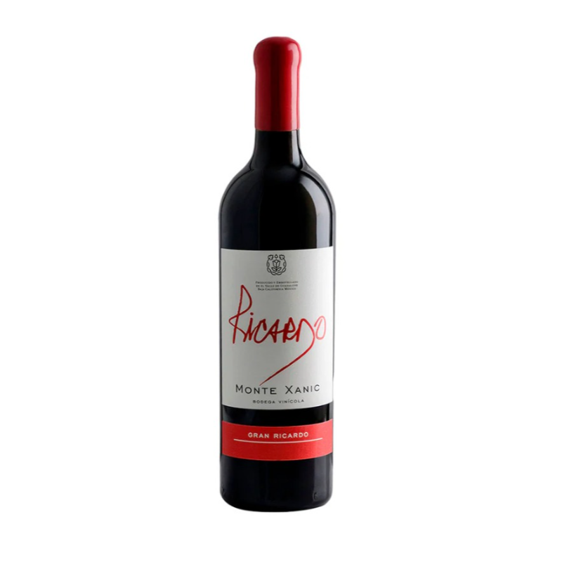 Gran Ricardo Cabernet, Merlot, Petit Verdot