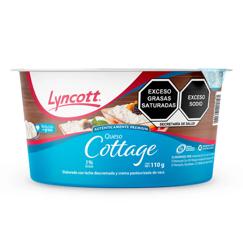 Cottage Cheese Main Image