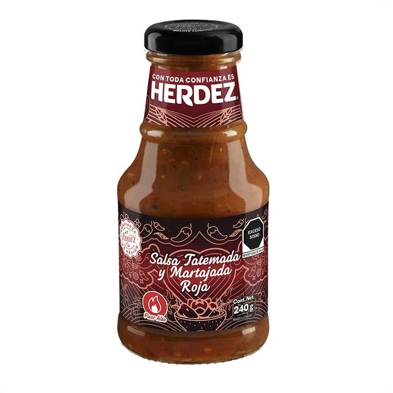 Red Salsa - Herdez Main Image