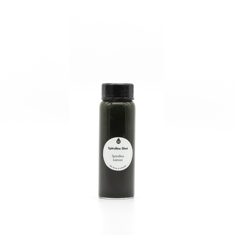 Prana Shot - Spirulina Shot 30 ml