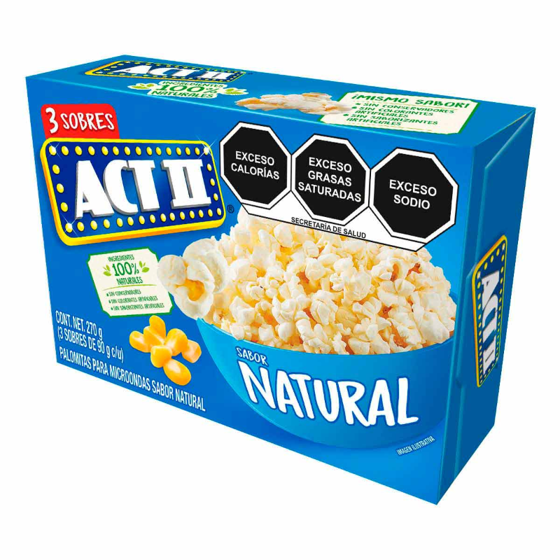 Popcorn - Natural Main Image