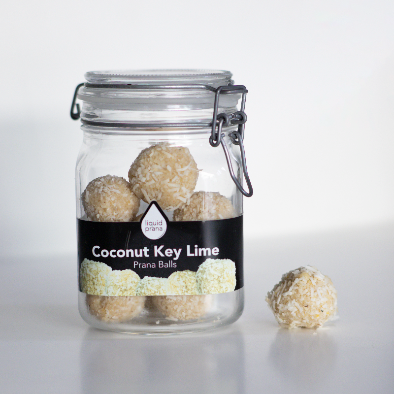 Prana Balls - Coconut Key Lime