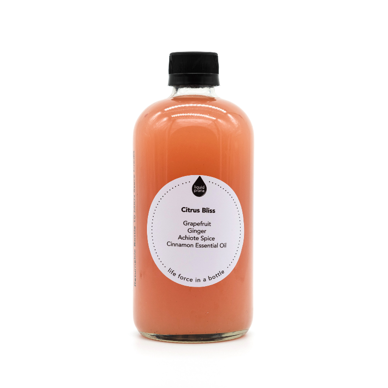 Cold Pressed Juice - Citrus Bliss