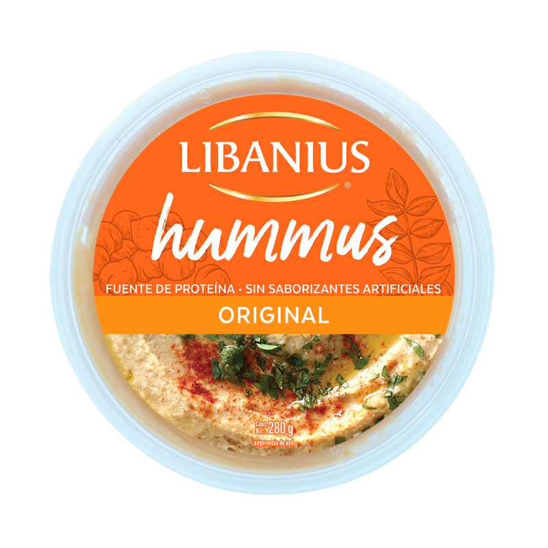 Hummus Main Image