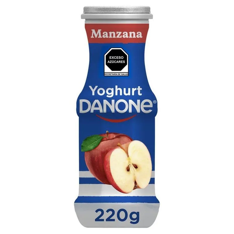 Apple Yogurt Main Image