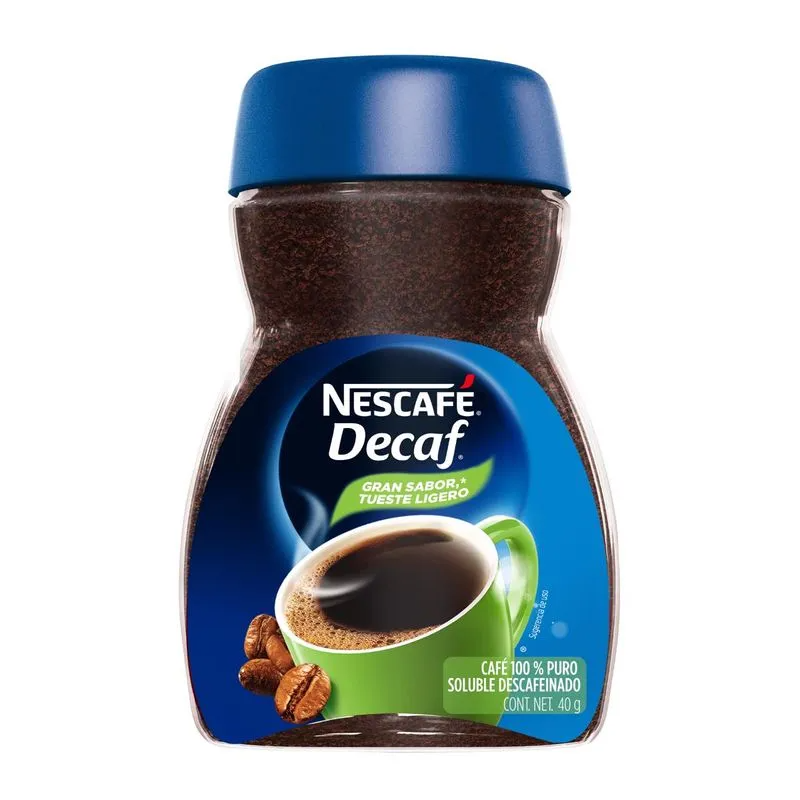 Decaffeinated -  Nescafé  Main Image