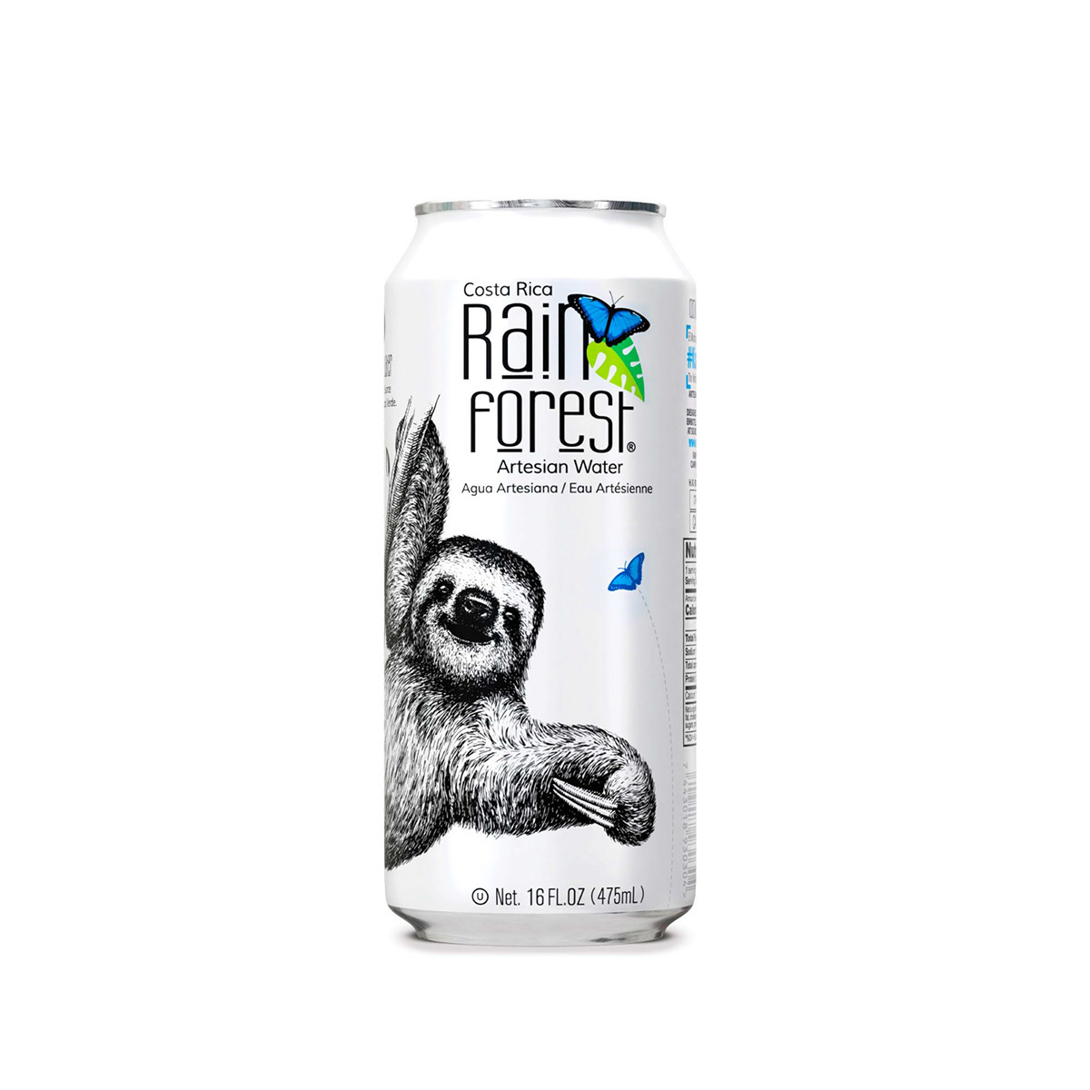 Still Water - Rain Forest 475ml - Lata
