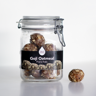 Prana Balls - Goji Oatmeal