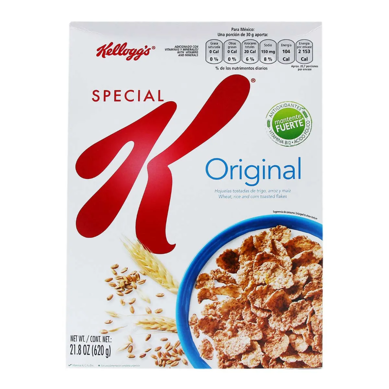 Cereal - Special K Main Image