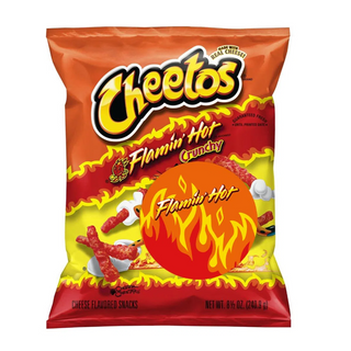 Chips - Cheetos Flamin-Hot