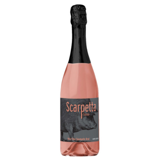 Scarpetta, spumante brut rosé