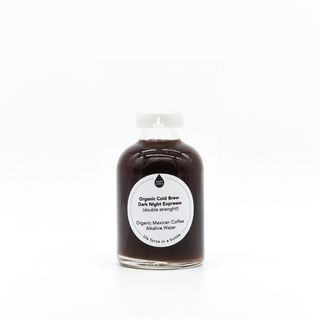 Cold Brew Coffee - Dark Night Espresso Shot 65 ml