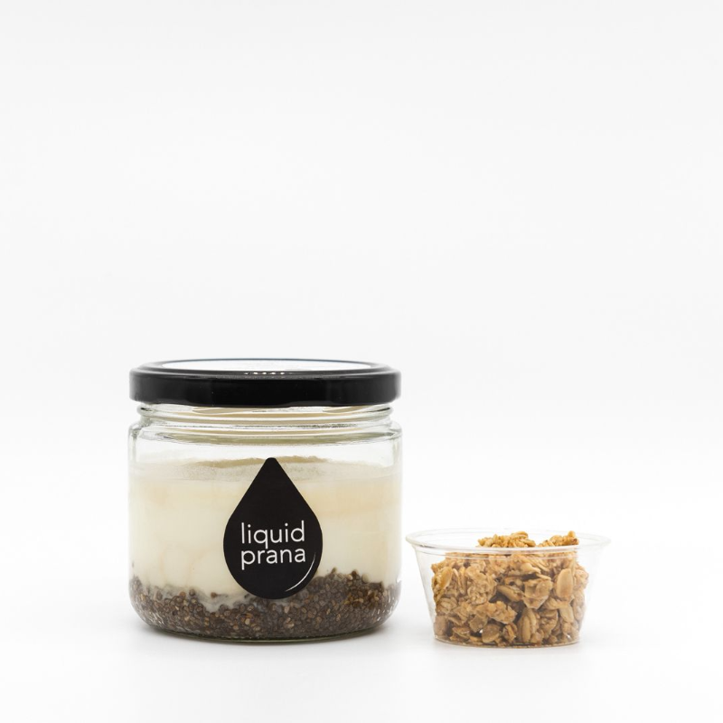 Jars - Organic Granola Yogurt