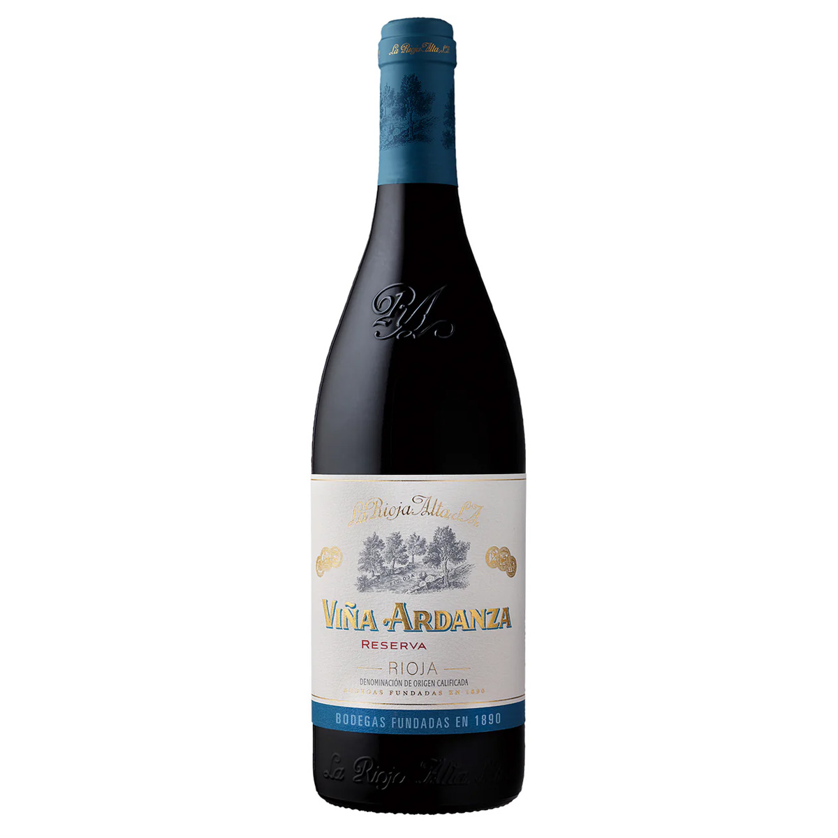 La Rioja Alta, Viña Ardanza reserva