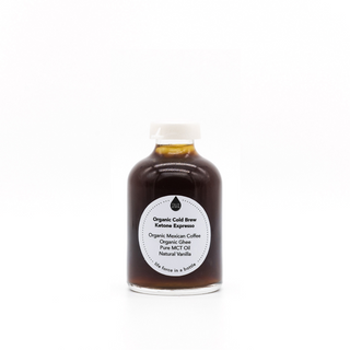 Cold Brew Coffee - Keytone Espresso Shot 65 ml