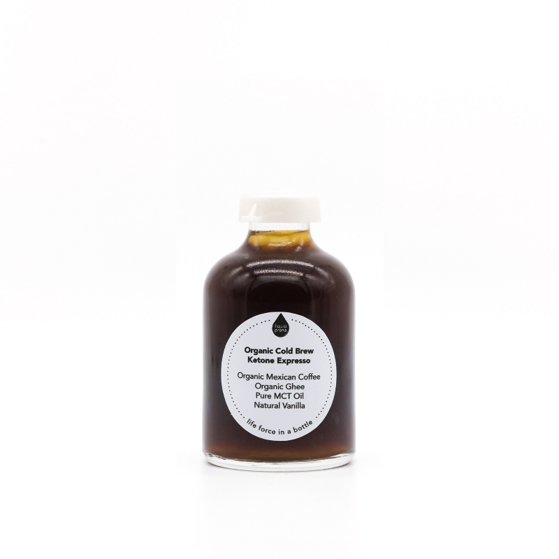 Cold Brew Coffee - Keytone Espresso Shot 65 ml