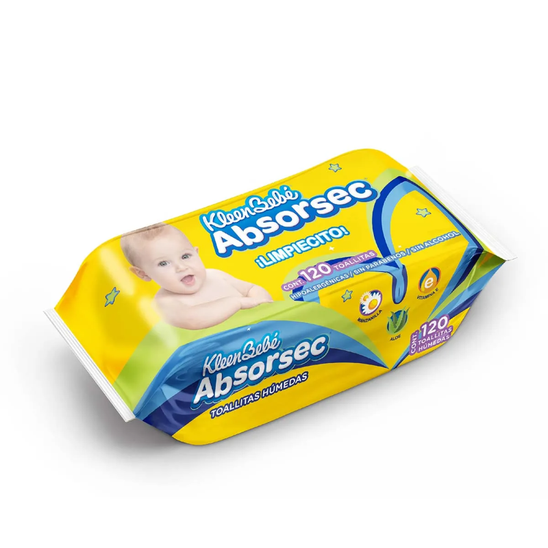 Baby Wipes  Main Image