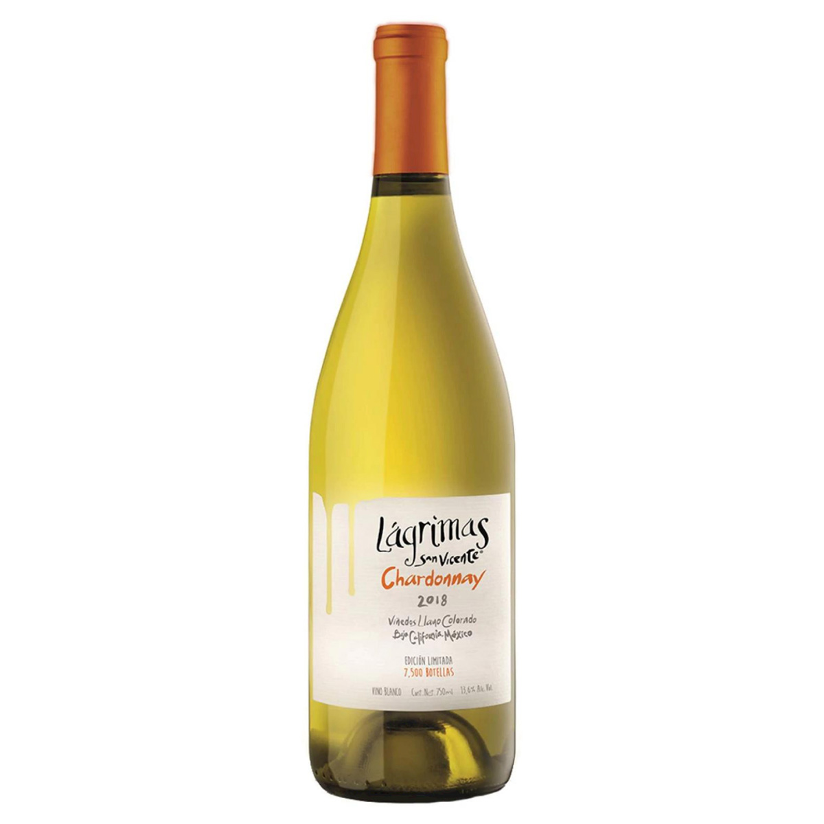 Lagrimas Chardonnay