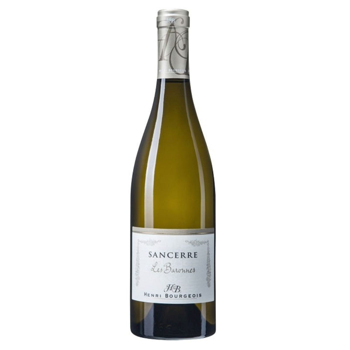 Famille Bourgeois Les Barrones, Sancerre Blanc