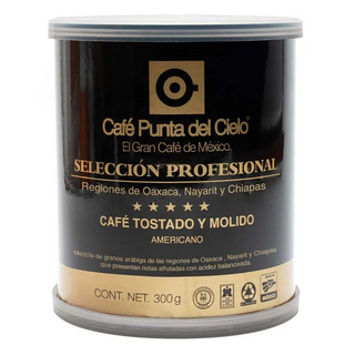 Coffee -  Punta del Cielo 