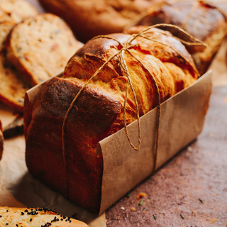 Homemade Bakery Bread