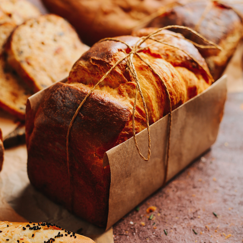 Homemade Bakery Bread Main Image