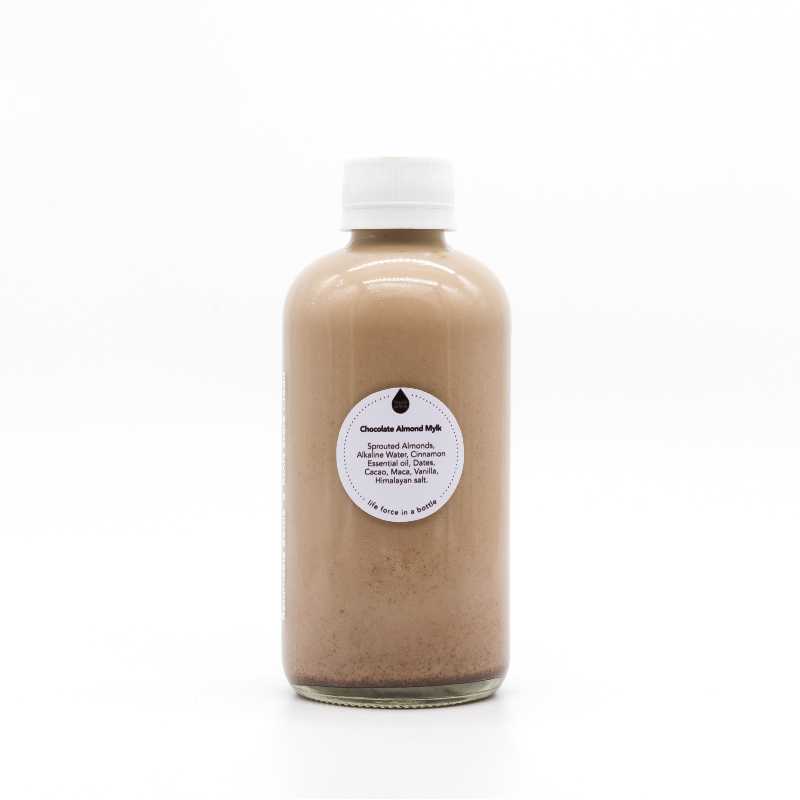 LP Nut Mylk - Chocolate Almond Mylk