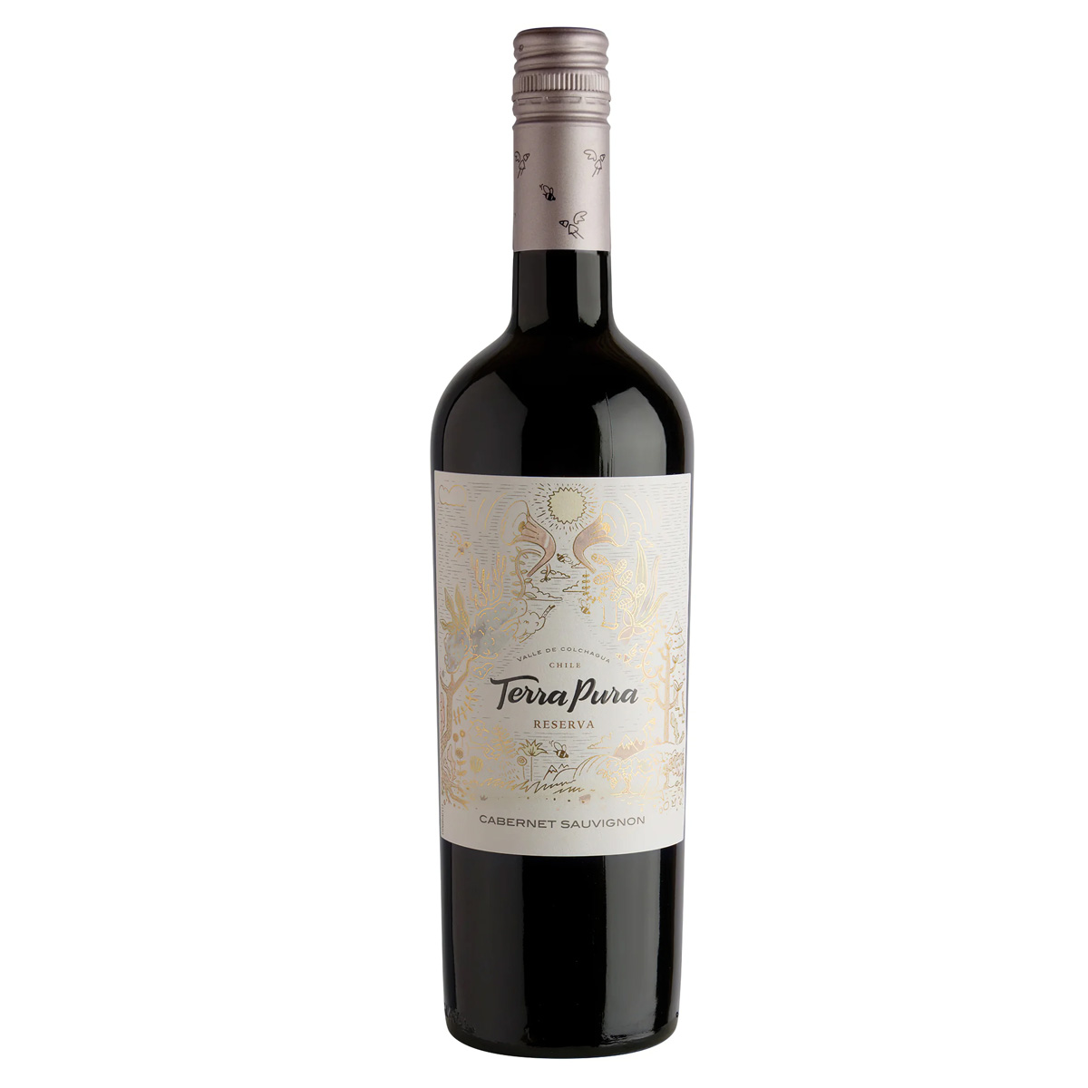 Terrapura, Reserve Cabernet sauvignon