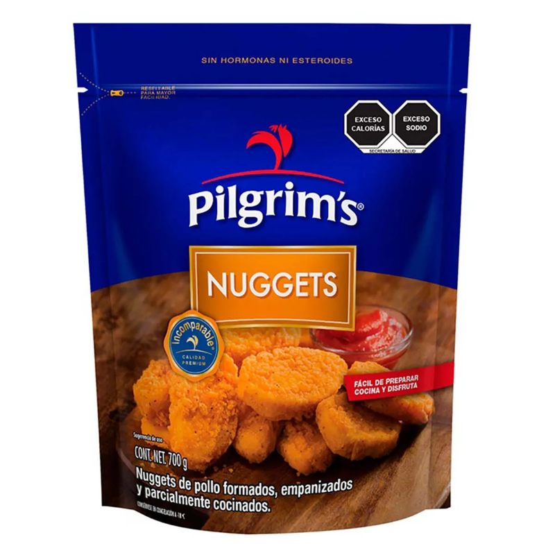 Frozen Chicken Nuggets  Main Image