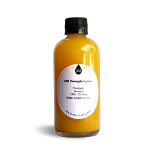 Cold Pressed Juice - CBD Pineapple Express 300 ml