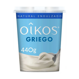 Natural Yogurt 