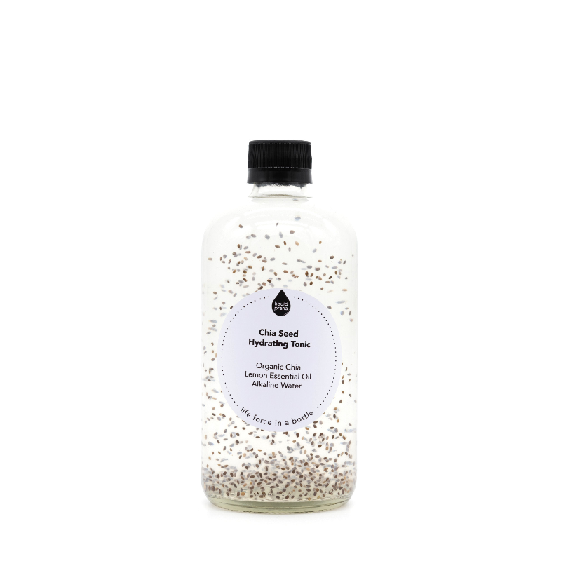 Hydrating - Chia Seed Tonic