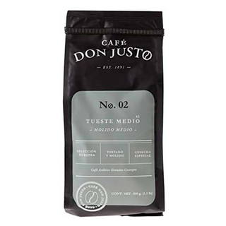 Coffee -  Don Justo 