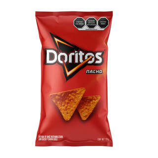 Chips - Doritos Nachos