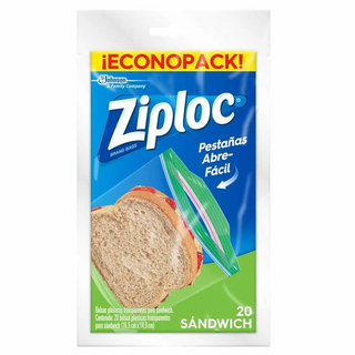 Ziploc Bags 