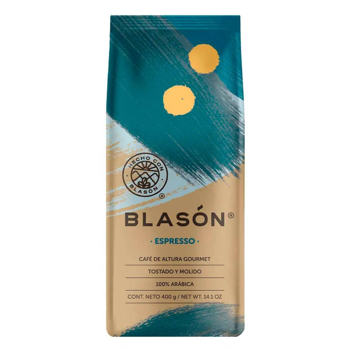Coffee - Blasón gourmet 