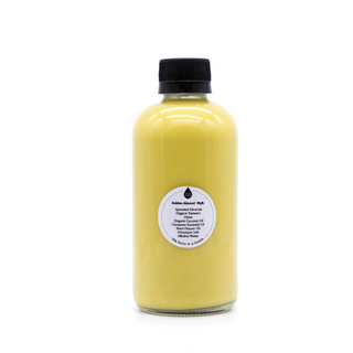 LP Nut Mylk - Golden Almond Mylk